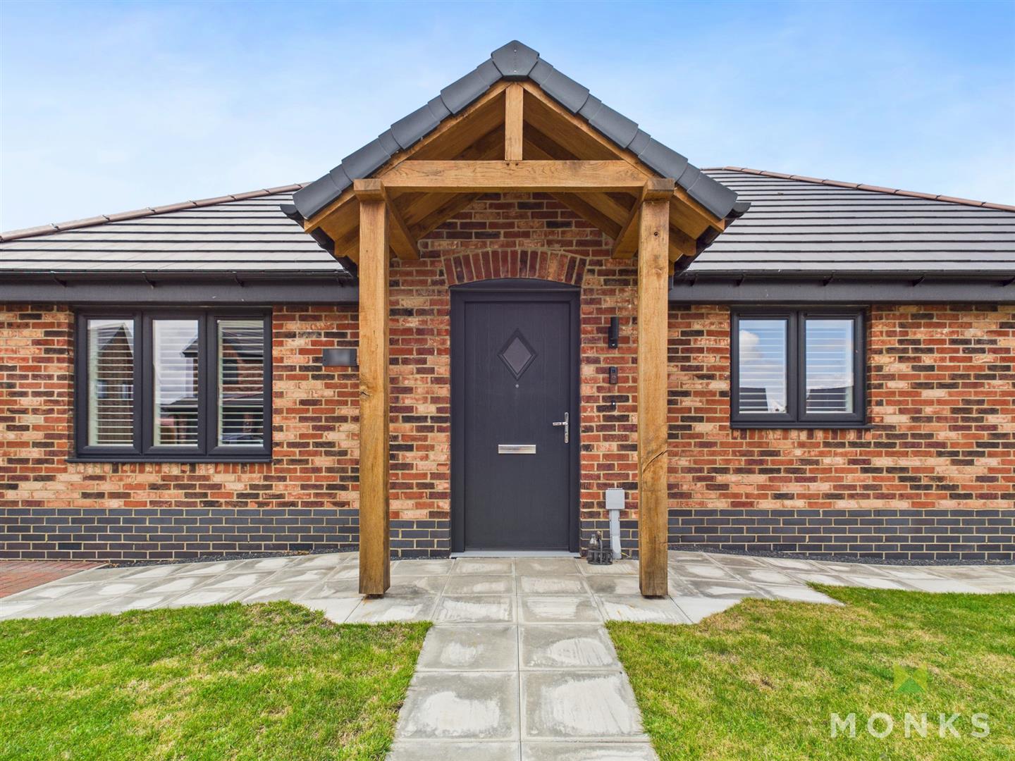 34 Morlas Meadows, Oswestry, SY11 3FJ SSTC